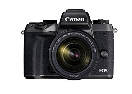 Canon EOS M5