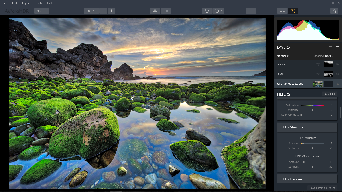 aurora hdr 2018 1.1.1 download