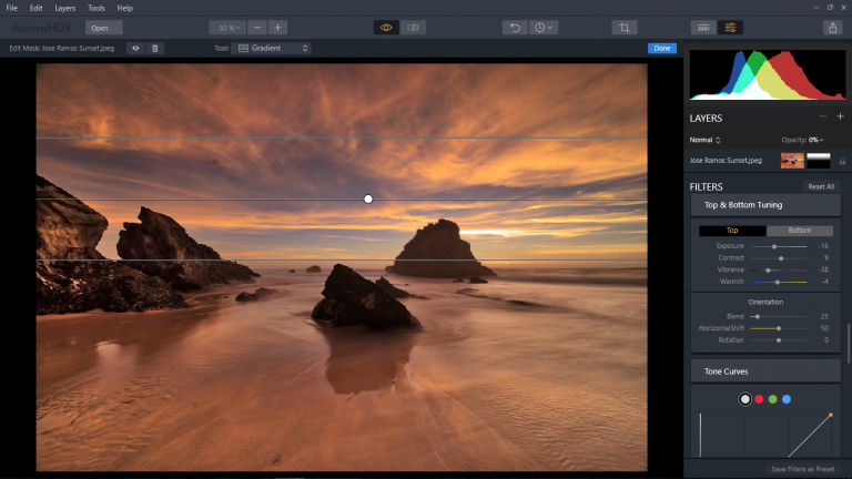 Aurora HDR 2018 Review – Features and Technology