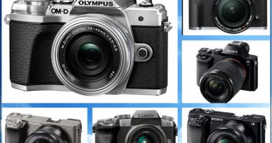 ranking full frame mirrorless cameras