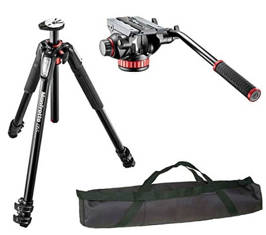 Manfrotto Tripod