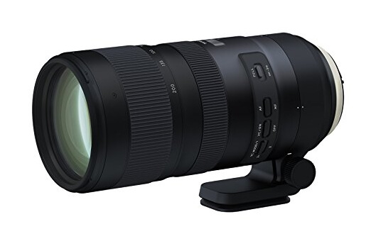 Tamron SP 70-200mm F/2.8 Di VC G2