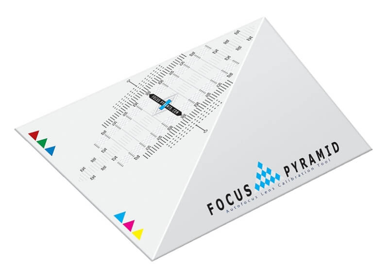 cus Pyramid AutoFocus Lens Calibration Tool