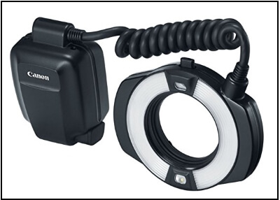 Canon ring flash