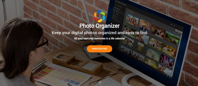 photo organizer picktorial 2017