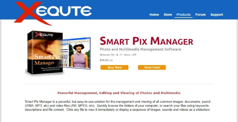 Smart Pix Manager