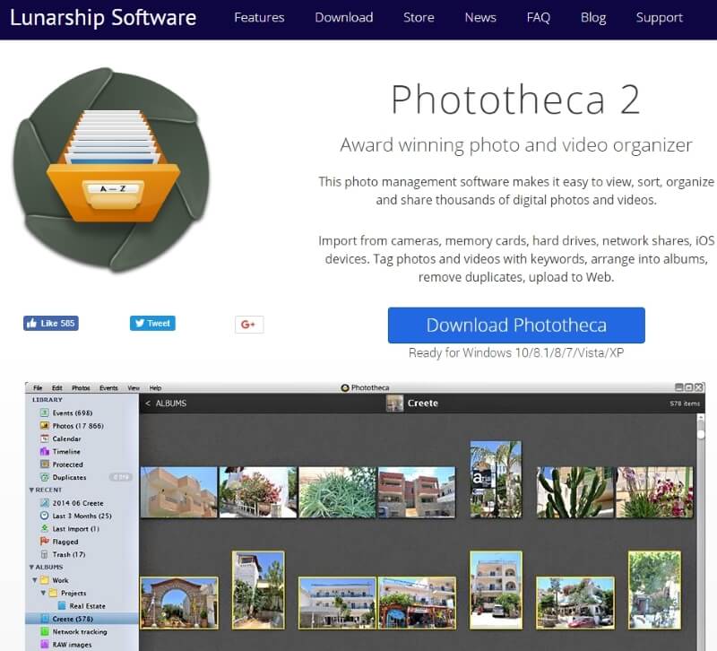 Phototheca 2