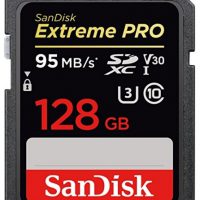 SanDisk Extreme Pro 64GB SDXC UHS-I Memory Card