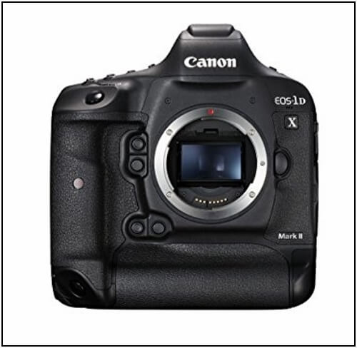 Canon EOS 1D X Mark II