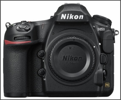 Nikon D850