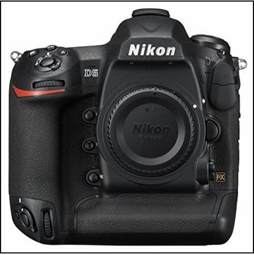 Nikon D5