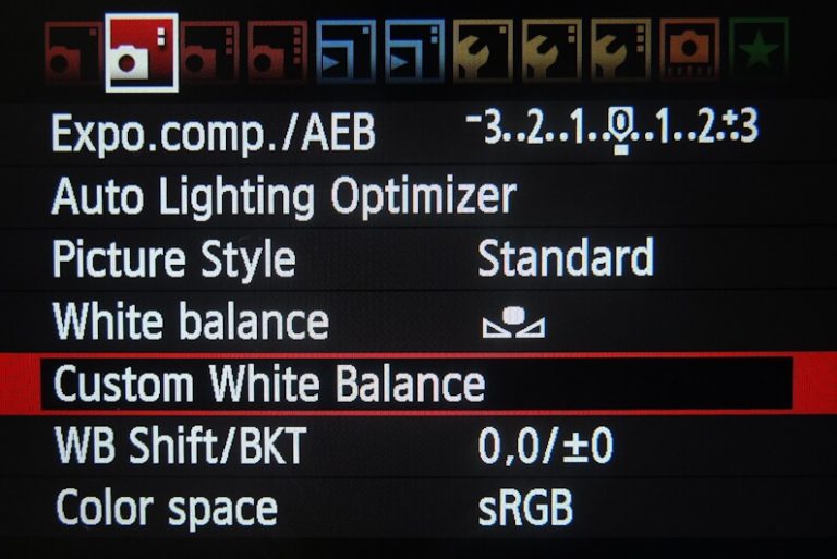 How to Use Gray Card to Get Proper Exposure and Color