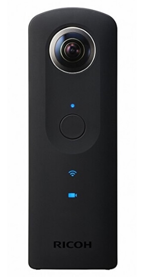 Ricoh Theta S