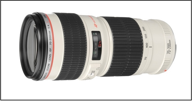 telephoto lens