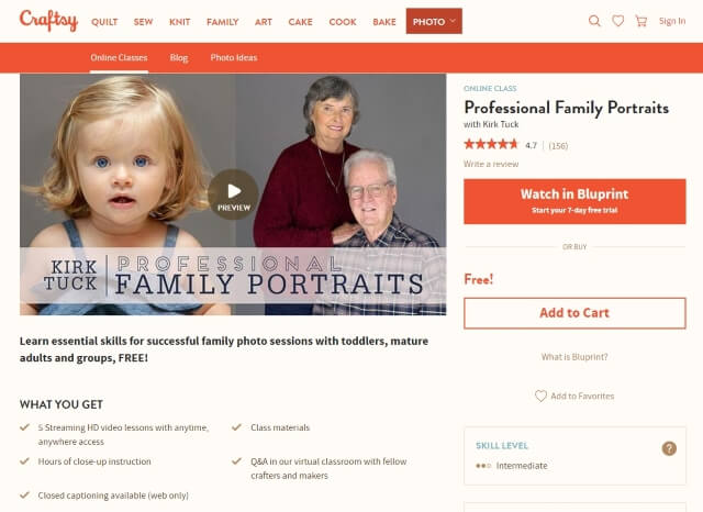 Professional Family Portraits by Kirk Tuck