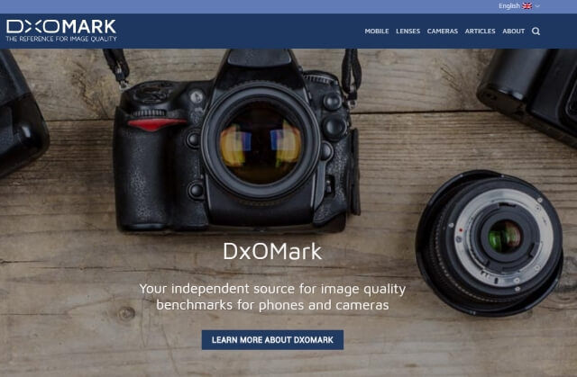 DxOMark