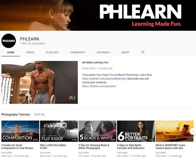 PHLEARN