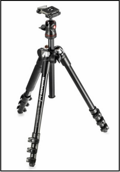 travel tripod