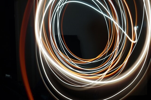 light painting