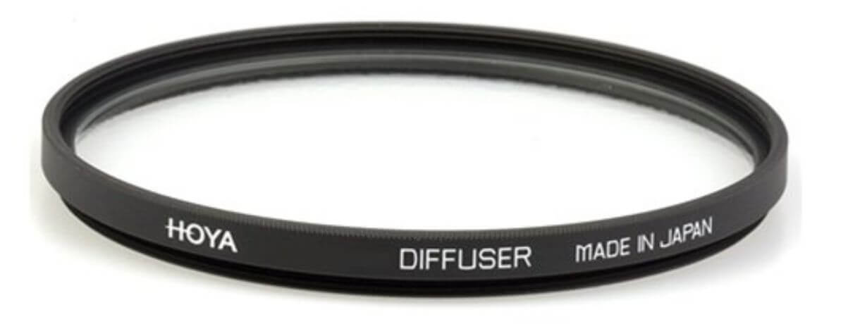 Hoya 58mm Diffuser Soft Focus Filter