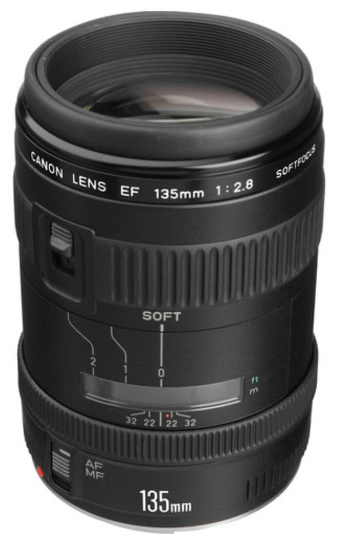 Canon 135mm f/2.8