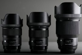 How to rent camera lenses online