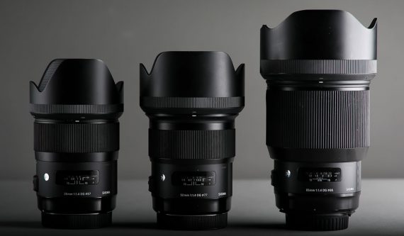 How to rent camera lenses online