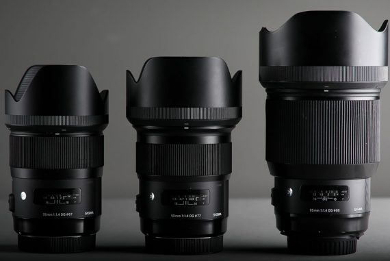 rent to own camera lens