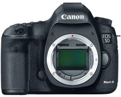 Canon EOS 5D Mark III