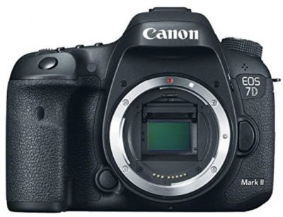 Canon 7D Mark II