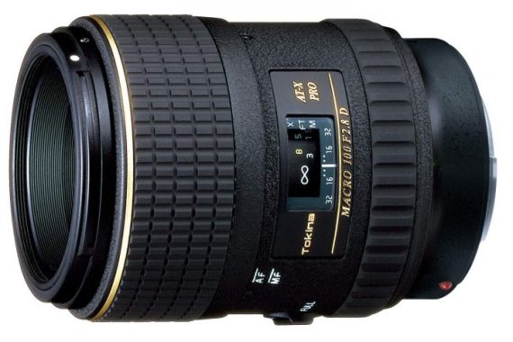 Tokina 100mm Macro Review