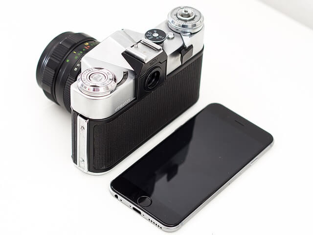 phone camera