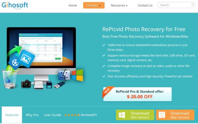 recover deleted videos from sd card online