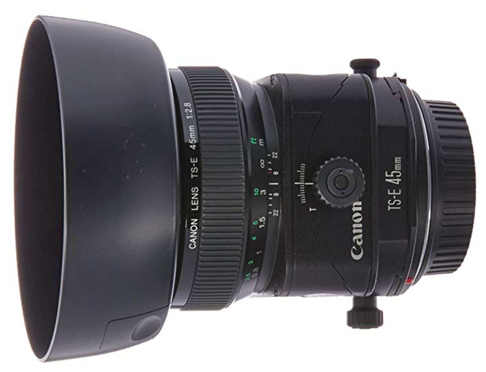 Canon TS-E 45mm f2.8 Tilt Shift