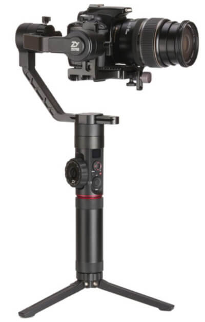 Zhiyun-Tech Crane-2 3-Axis Stabilizer with Focus Motor