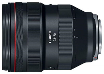 Canon RF 28-70mm f2L USM