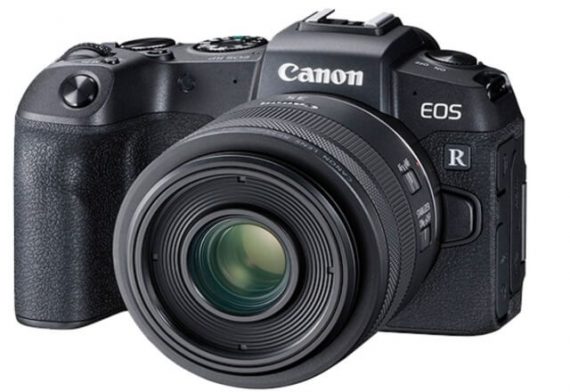 Canon EOS RP