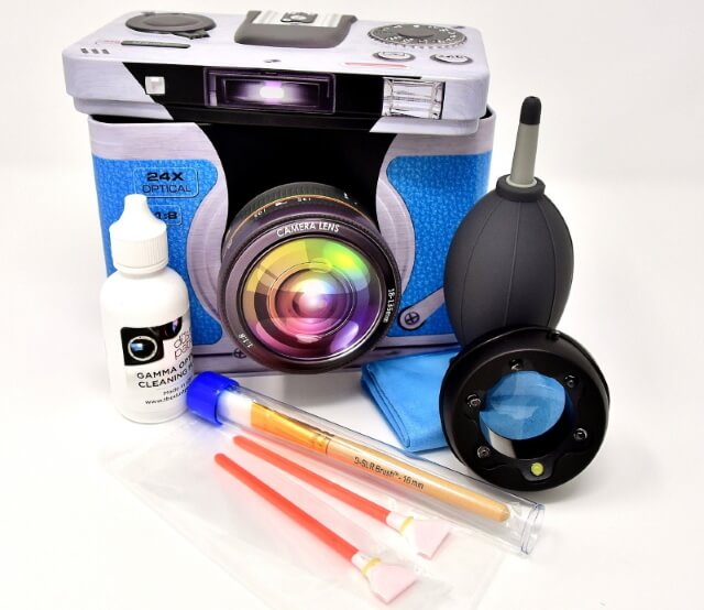 camera cleaning kit