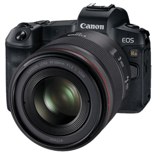 Canon camera