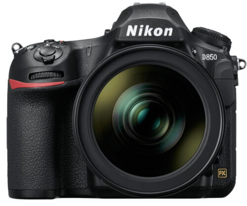 Nikon camera