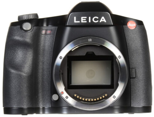 Leica camera