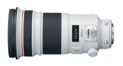 Canon EF 300mm f2.8L IS II USM