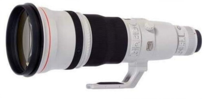 Canon EF 600mm f/4L IS II USM