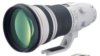 Canon EF 400mm f/2.8L IS II USM