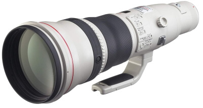 Canon EF 800mm f/5.6L IS USM