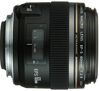 Canon EF-S 60mm f/2.8 Macro USM