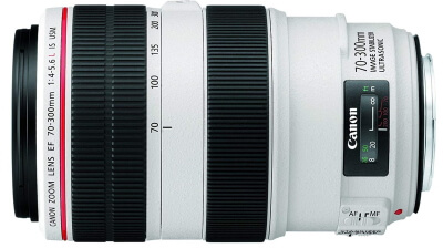 Canon EF 70-300mm f/4-5.6L IS USM