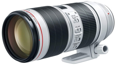  Canon EF 70-200mm f/2.8L IS III USM