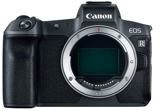 Canon EOS R Mirrorless Camera