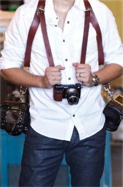 Best Camera Straps For DSLR